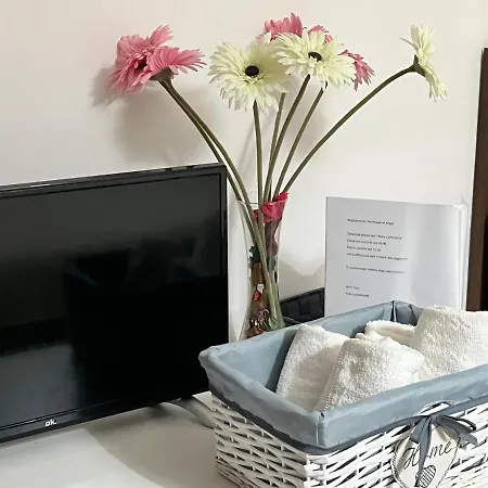 Le Comete Di Angelo 3* Реджо-ди-Калабрия