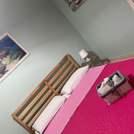 Le Comete Di Angelo Отель типа 