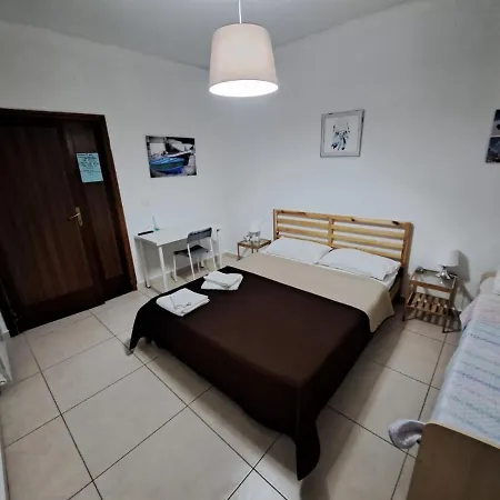 Le Comete Di Angelo Отель типа 