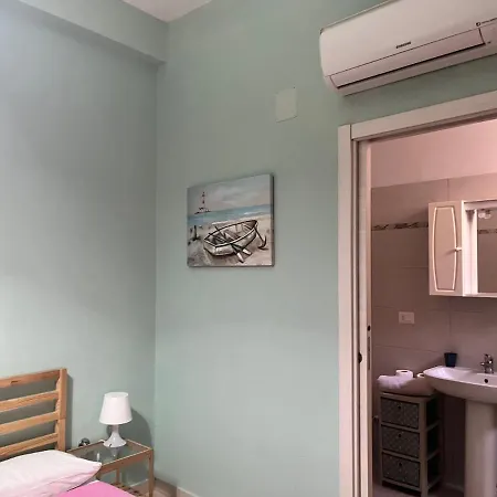 Le Comete Di Angelo Реджо-ди-Калабрия