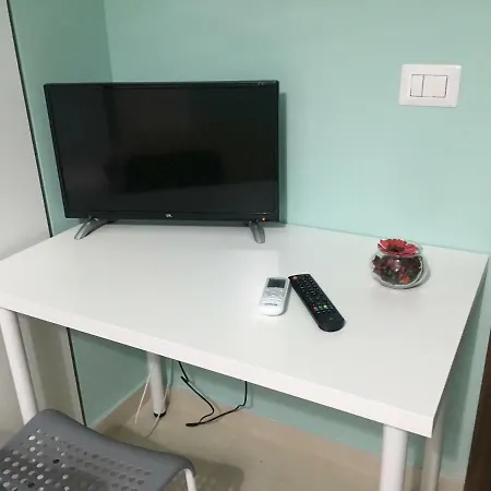 Le Comete Di Angelo Реджо-ди-Калабрия