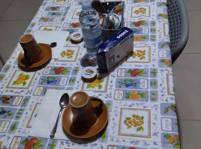 Panzió Le Comete Di Angelo