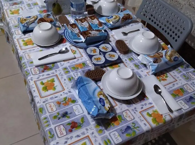 Panzió Le Comete Di Angelo 3*