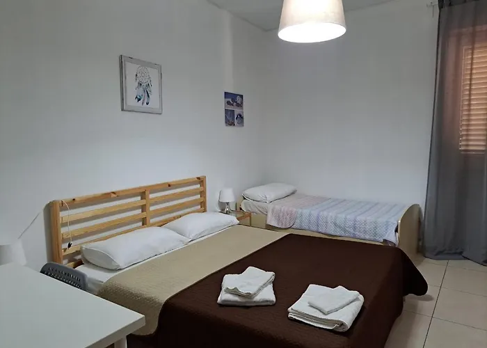 Le Comete Di Angelo 3* Reggio di Calabria