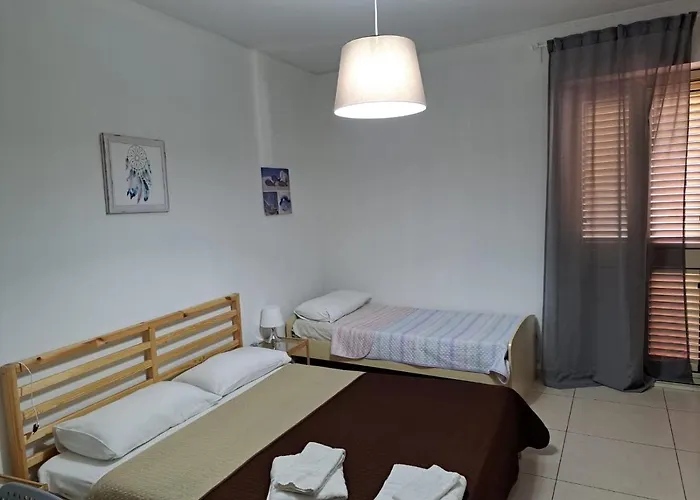 Le Comete Di Angelo Panzió 3*