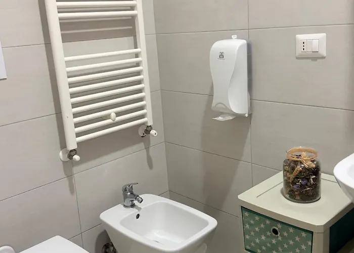 Panzió Le Comete Di Angelo