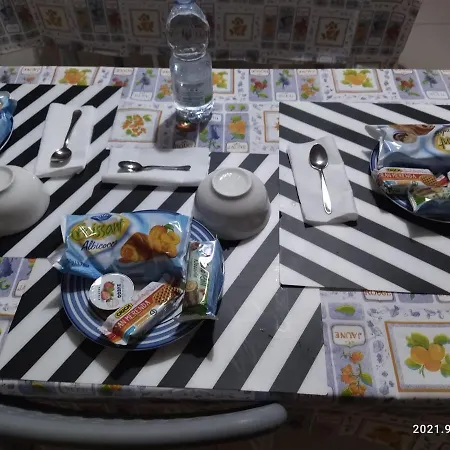 Bed & Breakfast Le Comete Di Angelo 3*