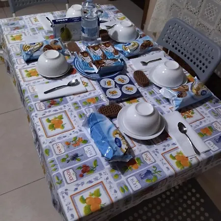 B&B Le Comete Di Angelo