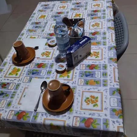 Oda ve Kahvaltı Le Comete Di Angelo