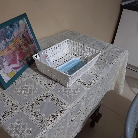 Oda ve Kahvaltı Le Comete Di Angelo Reggio di Calabria