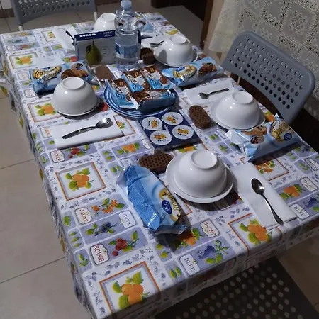 Nocleg ze śniadaniem Le Comete Di Angelo 3*