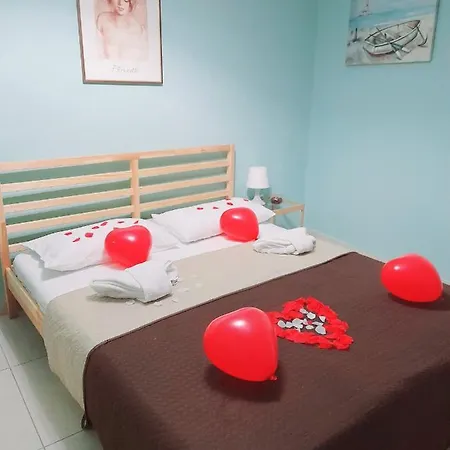 Le Comete Di Angelo Nocleg ze śniadaniem