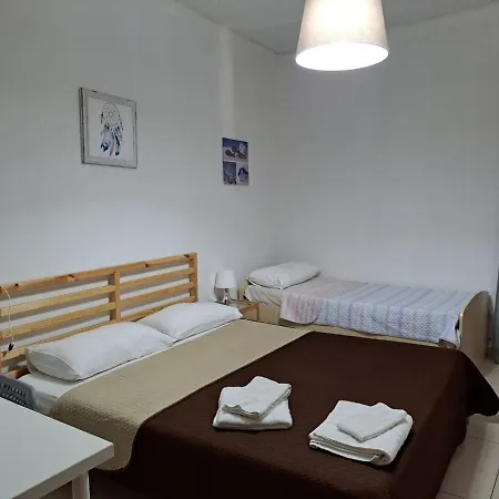 Le Comete Di Angelo 3* Reggio di Calabria