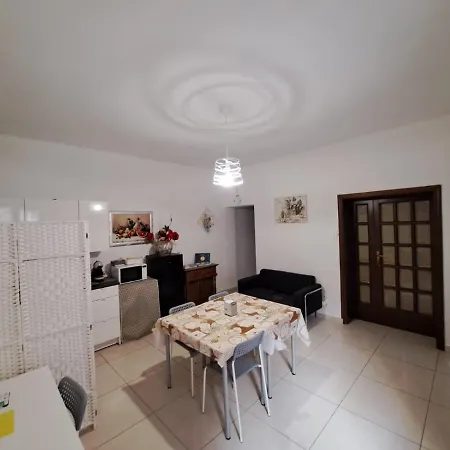 Oda ve Kahvaltı Le Comete Di Angelo Reggio di Calabria