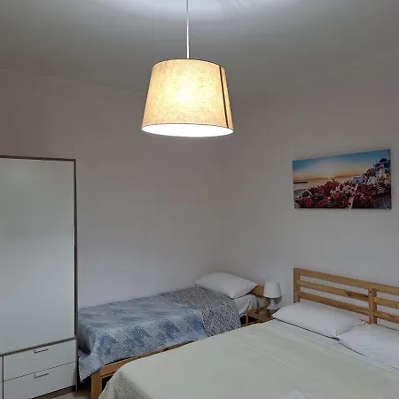 Oda ve Kahvaltı Le Comete Di Angelo 3*