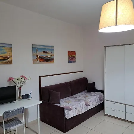 Oda ve Kahvaltı Le Comete Di Angelo Reggio di Calabria