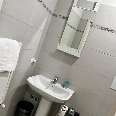 Le Comete Di Angelo Oda ve Kahvaltı Reggio di Calabria