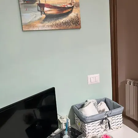 Oda ve Kahvaltı Le Comete Di Angelo