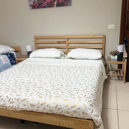 Le Comete Di Angelo Bed & Breakfast Reggio di Calabria