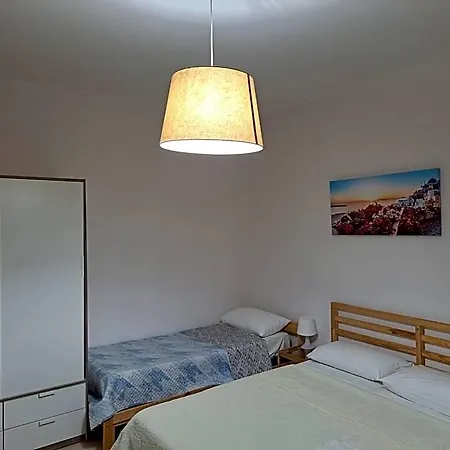 Le Comete Di Angelo Bed & Breakfast Reggio di Calabria