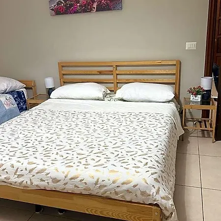 Bed & Breakfast Le Comete Di Angelo Reggio di Calabria