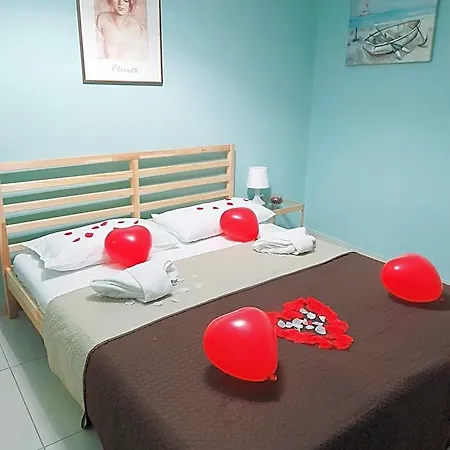 Bed & Breakfast Le Comete Di Angelo Reggio di Calabria