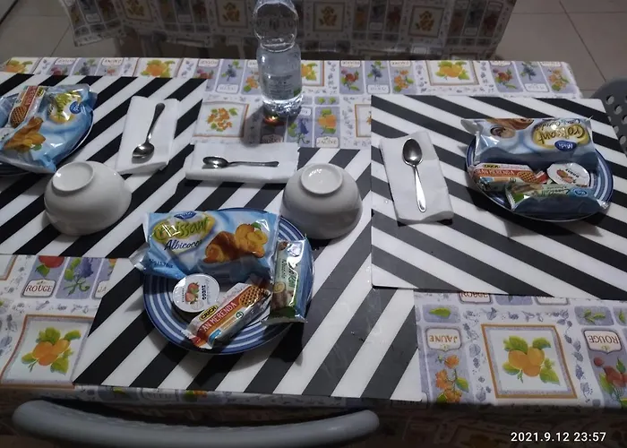 Bed & Breakfast Le Comete Di Angelo 3*