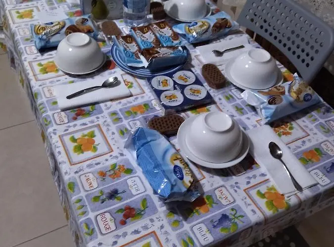 Bed and Breakfast Le Comete Di Angelo