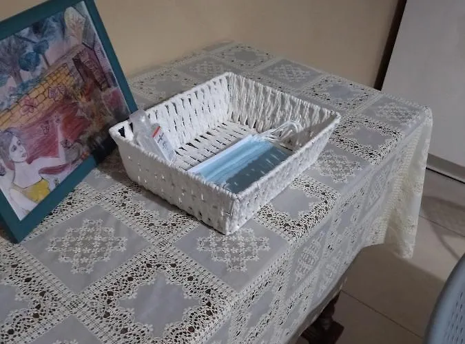 Bed and Breakfast Le Comete Di Angelo Ρέτζιο ντι Καλάμπρια