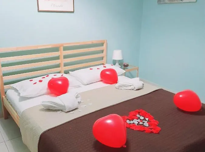 Le Comete Di Angelo Bed & Breakfast