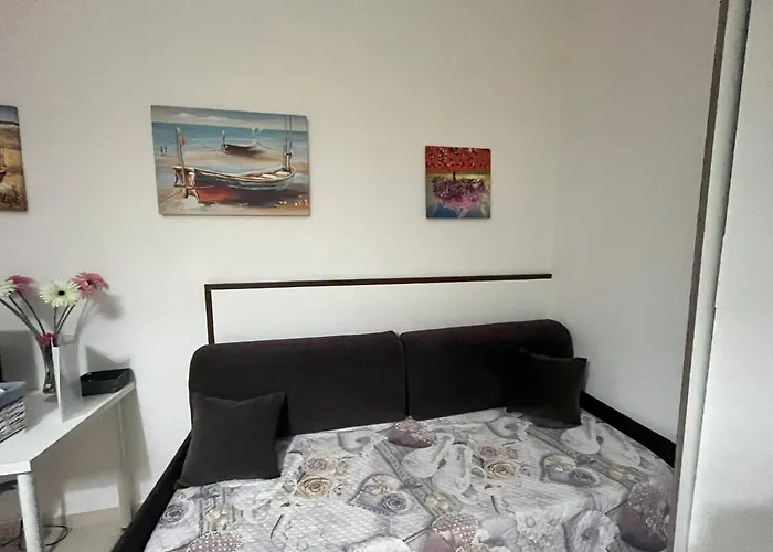 Bed & Breakfast Le Comete Di Angelo