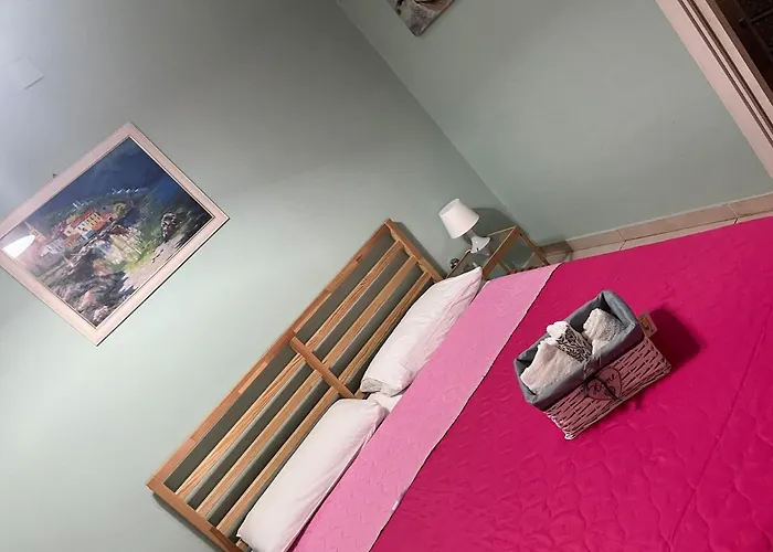 Le Comete Di Angelo Bed & Breakfast Reggio Calabria