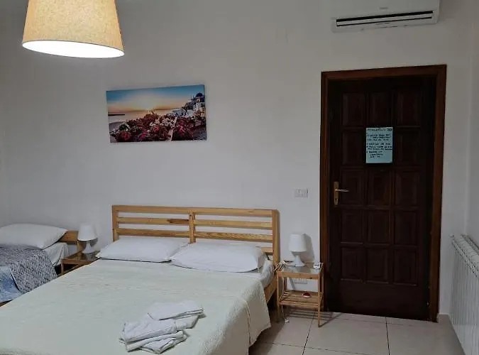 Le Comete Di Angelo Bed & Breakfast Reggio Calabria