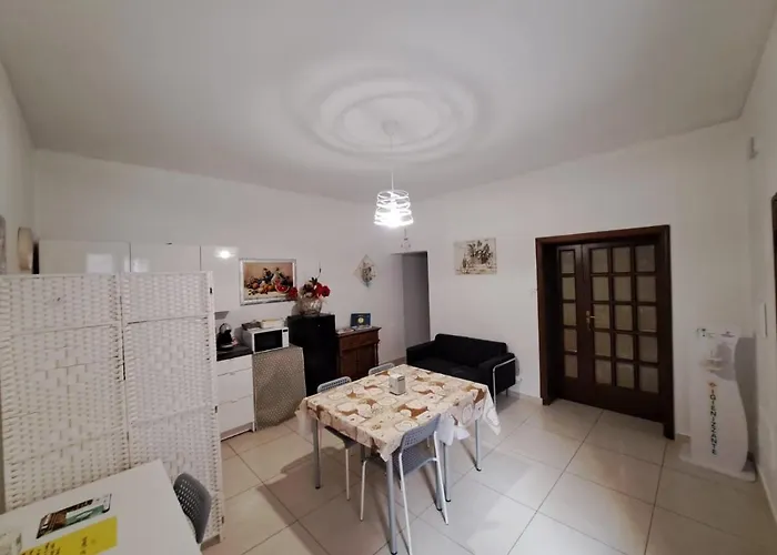 Bed and Breakfast Le Comete Di Angelo Ρέτζιο ντι Καλάμπρια