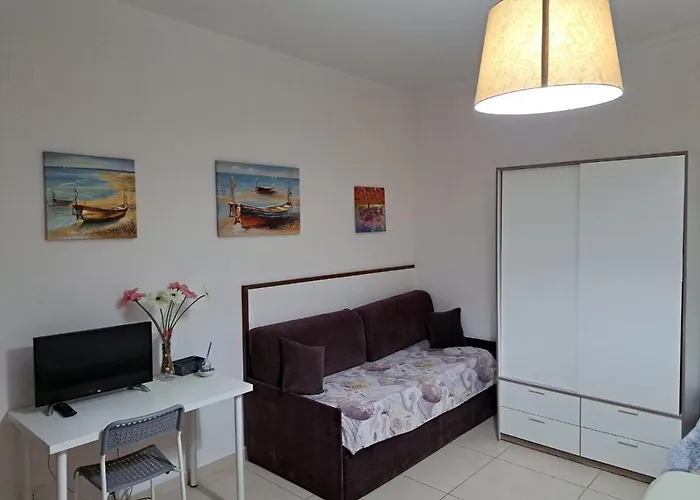 Bed & Breakfast Le Comete Di Angelo Reggio di Calabria