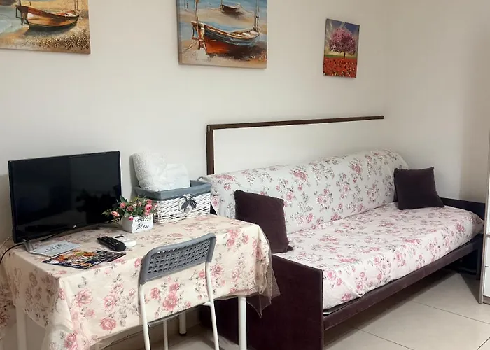 Le Comete Di Angelo Bed & Breakfast Reggio di Calabria