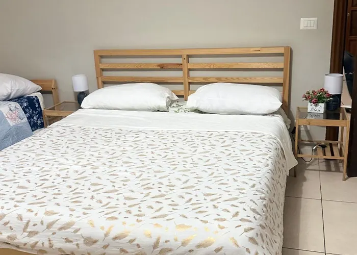 Le Comete Di Angelo Bed & Breakfast Reggio di Calabria