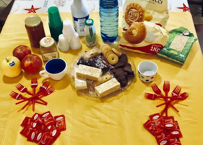 Le Comete Di Angelo Bed & Breakfast Reggio di Calabria